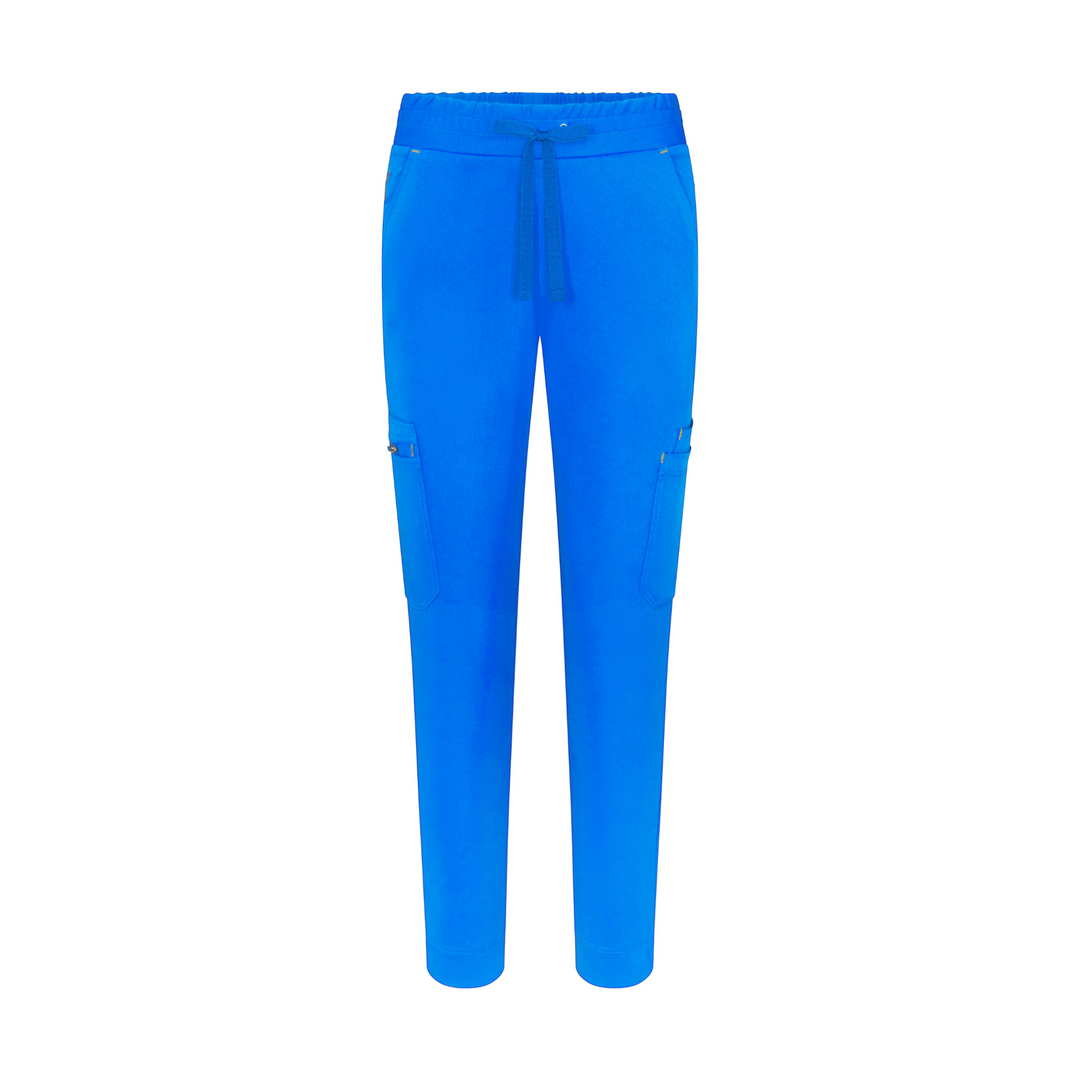 Joy 7-Pocket Scrub Jogger