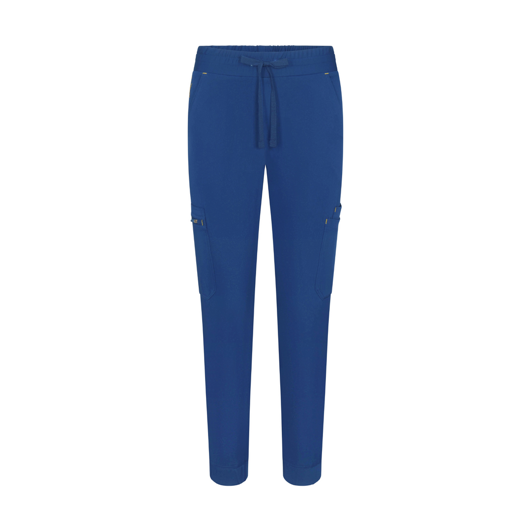 Joy 7-Pocket Scrub Jogger