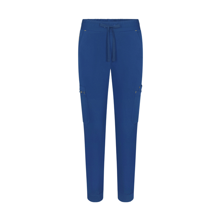 Joy 7-Pocket Scrub Jogger